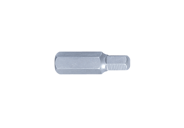 H7 накрайник (бит) шестограм 10mm, 36mm - 163607H KING TONY